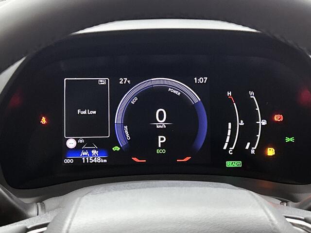 Lexus LBX 2WD | Apple CarPlay / Android Auto (Navigatie) |