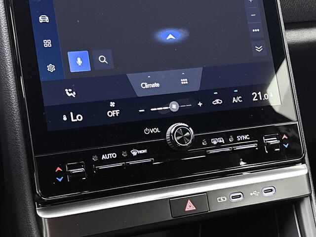 Lexus LBX 2WD | Apple CarPlay / Android Auto (Navigatie) |