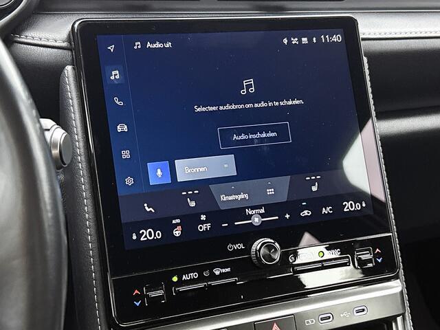 Lexus LBX Relax 2WD | Advanced Pack | Stoelgeheugen | Leder Interieur |