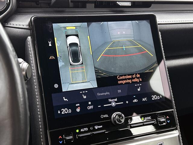 Lexus LBX Relax 2WD | Advanced Pack | Stoelgeheugen | Leder Interieur |