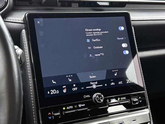 Lexus LBX Relax 2WD | Advanced Pack | Stoelgeheugen | Leder Interieur |