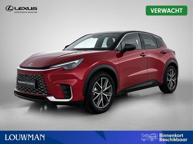 Lexus LBX 1.5 Cool 2WD | BTW voertuig | Memory Seat | Stoel+stuurverwarming | Blind Spot Monitor | Parkeersensoren voor+achter | Navigatie | Apple CarPlay/Android Auto | Cruise Control Adaptive |