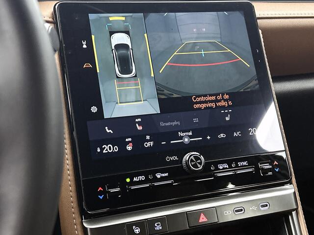 Lexus LBX Relax 2WD Advanced Pack | BTW voertuig | Mark Levinson | Bruin Leder | Memory Seat | Stoel+Stuurverwarming | Head-Up Display | Blind Spot Monitor | Full LED Adaptive | Elektrische achterklep |
