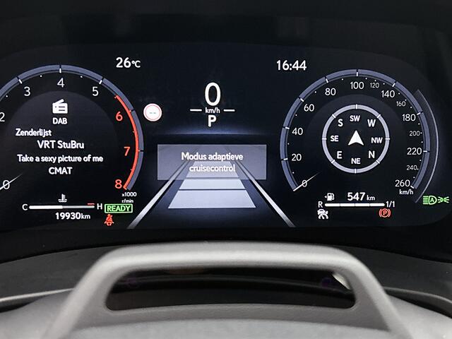 Lexus LBX Relax 2WD Advanced Pack | BTW voertuig | Mark Levinson | Bruin Leder | Memory Seat | Stoel+Stuurverwarming | Head-Up Display | Blind Spot Monitor | Full LED Adaptive | Elektrische achterklep |