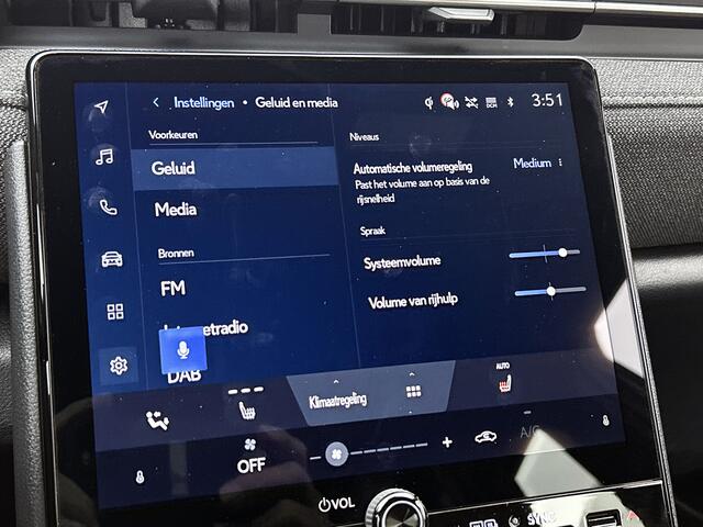 Lexus LBX 2WD Safety+Comfort Pack | BTW voertuig | Stoelverwarming | Blind Spot Monitor | Parkeersensoren voor+achter | Keyless Entry/Start | Draadloze telefoonlader | Cruise Control Adaptive | Apple CarPlay/Android Auto |