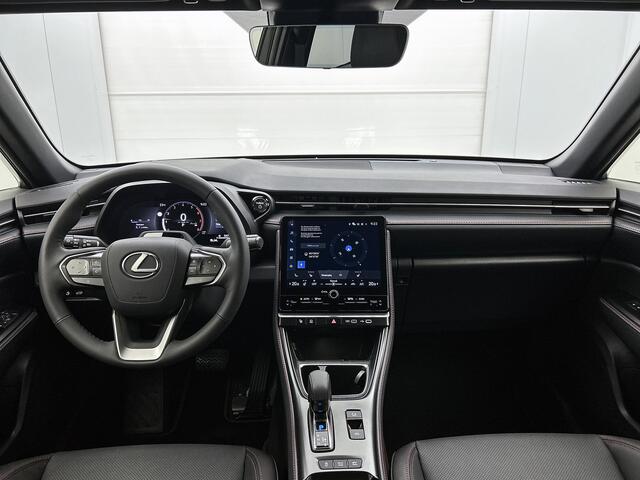Lexus LBX Emotion 2WD Advanced Pack | BTW voertuig | Mark Levinson | 360 camera | Lederen bekleding | Stoel+Stuurverwarming | Head-Up Display | Blind Spot Monitor | Full LED Adaptive | Elektrische achterklep |