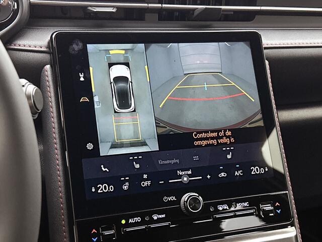 Lexus LBX Emotion 2WD Advanced Pack | BTW voertuig | Mark Levinson | 360 camera | Lederen bekleding | Stoel+Stuurverwarming | Head-Up Display | Blind Spot Monitor | Full LED Adaptive | Elektrische achterklep |