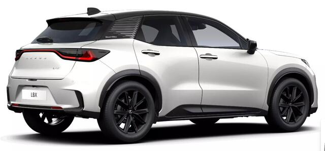 Lexus LBX 1.5 35th Edition 2WD | Direct-Leverbaar | Actieprijs | Voorraadbonus |