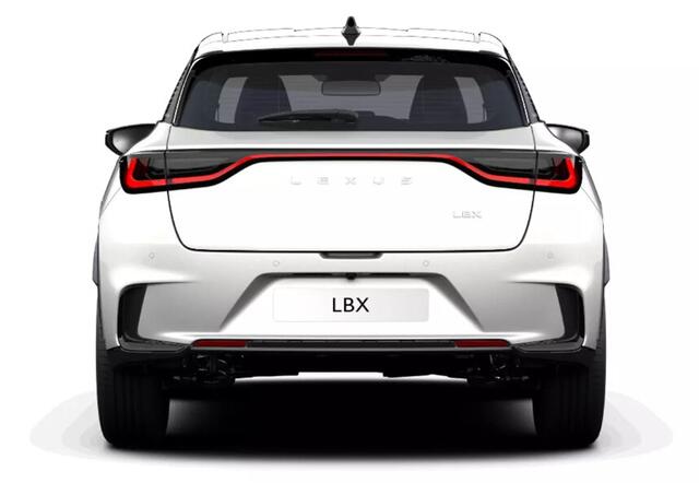 Lexus LBX 1.5 35th Edition 2WD | Direct-Leverbaar | Actieprijs | Voorraadbonus |