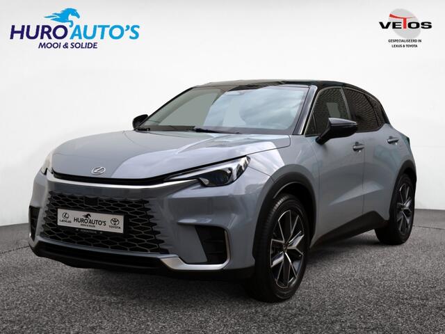Lexus LBX 1.5 Cool 2WD | Carplay | Memory Seat | Leder/Suede