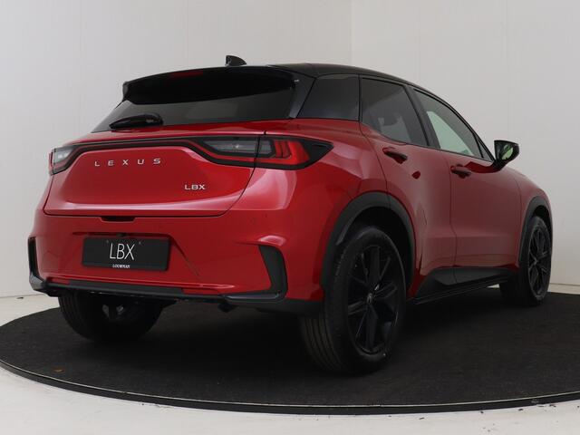 Lexus LBX 35th Edition Gelimiteerd leverbaar!