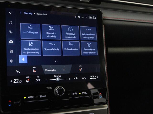 Lexus LBX Emotion 2WD Advanced Pack | HUD | 360 Camera
