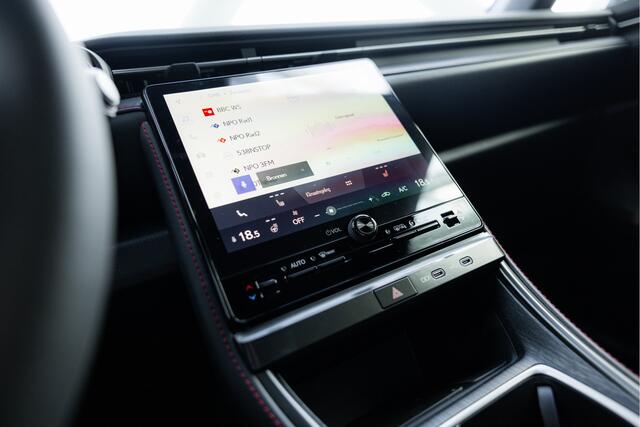 Lexus LBX Emotion 2WD | Stoel & Stuurverwarming | Apple Carplay |