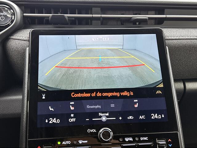 Lexus LBX 2WD | Parkeersensoren | Lexus Link + | Adaptive Cruise Control |