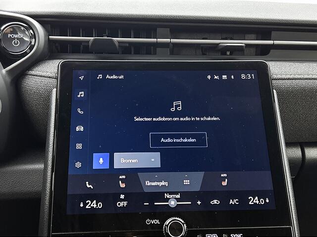 Lexus LBX 2WD | Parkeersensoren | Lexus Link + | Adaptive Cruise Control |