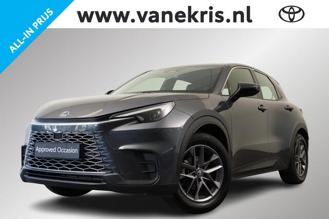 Lexus LBX Business Line 2WD Limited, Stuur, Stoelverwarming