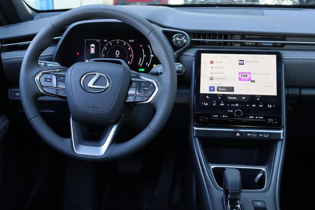 Lexus LBX Business Line 2WD Limited, Stuur, Stoelverwarming