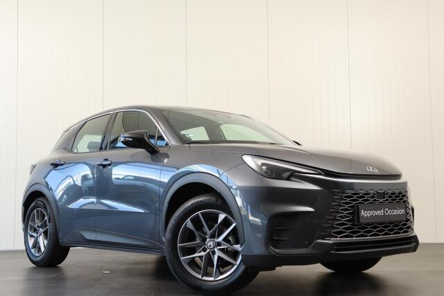 Lexus LBX Business Line 2WD Limited, Stuur, Stoelverwarming