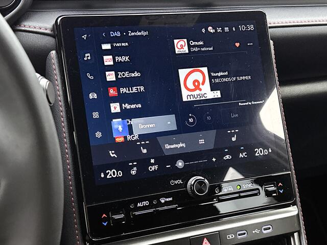 Lexus LBX 1.5 Emotion 2WD Lederen interieur | Elektrische Achterklap | Stoel & Stuurverwarming | – foto 7