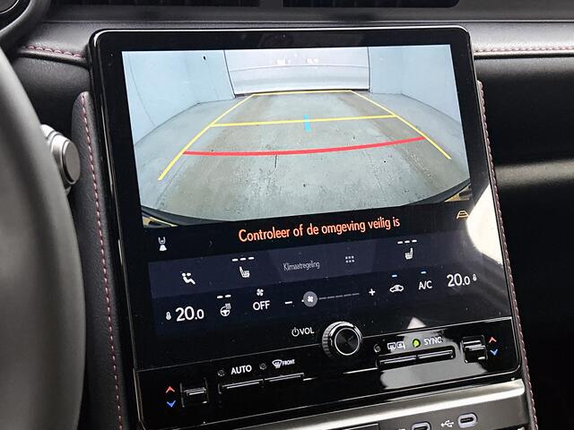 Lexus LBX 1.5 Emotion 2WD Lederen interieur | Elektrische Achterklap | Stoel & Stuurverwarming | – foto 8