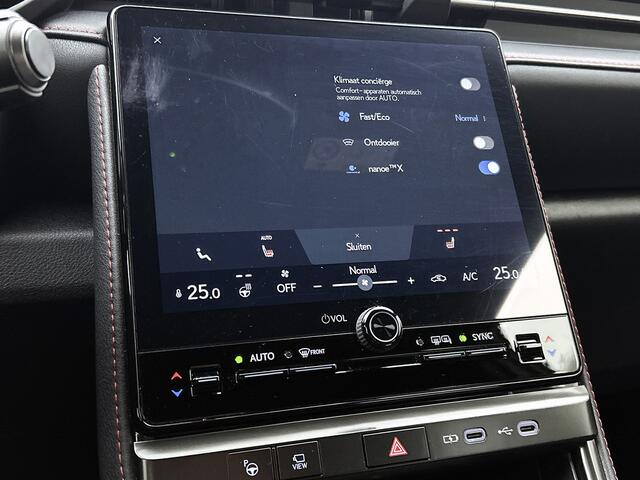 Lexus LBX 1.5 Emotion 2WD Lederen interieur | Mark Levinson | 360 Camera | Head Up Display | – foto 10