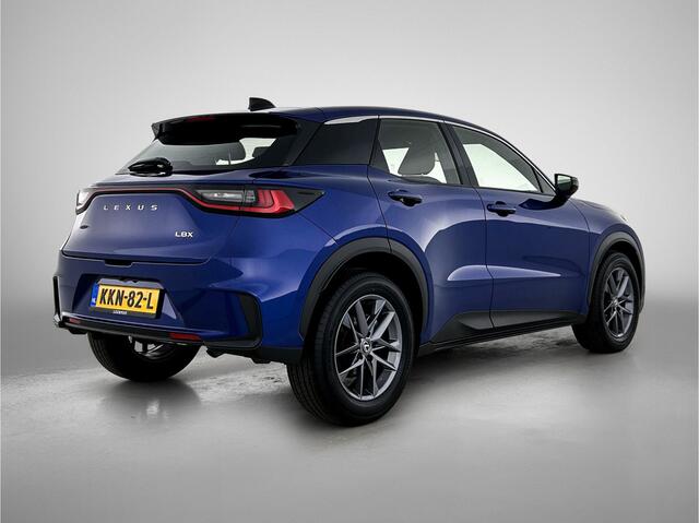 Lexus LBX 2WD | Apple CarPlay / Android Auto (Navigatie) |