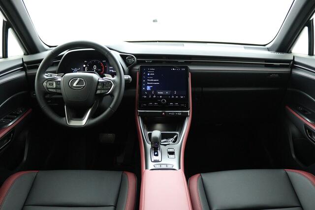 Lexus LBX 1.5 35th Edition 2WD | Nieuw! | Uit voorraad leverbaar! | 18 Inch lichtmetalen velgen | Dark Rose Leder – foto 4