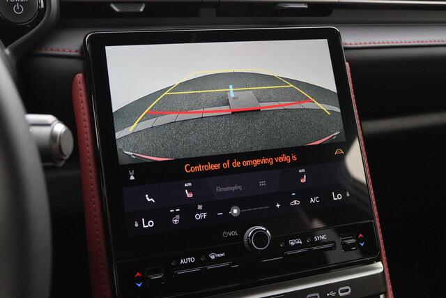 Lexus LBX 1.5 35th Edition 2WD | Nieuw! | Uit voorraad leverbaar! | 18 Inch lichtmetalen velgen | Dark Rose Leder – foto 8