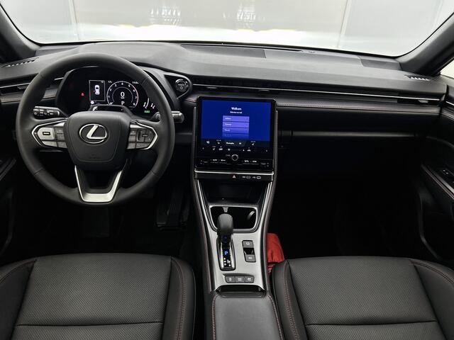 Lexus LBX Emotion 2WD | Bi-Tone Premium Metallic | Stoel- en Stuurverwarming | Parkeersensoren | – foto 4
