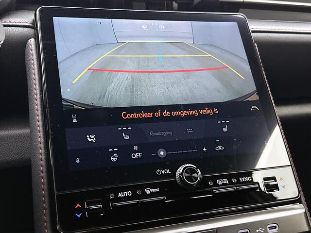 Lexus LBX Emotion 2WD | Bi-Tone Premium Metallic | Stoel- en Stuurverwarming | Parkeersensoren | – foto 8
