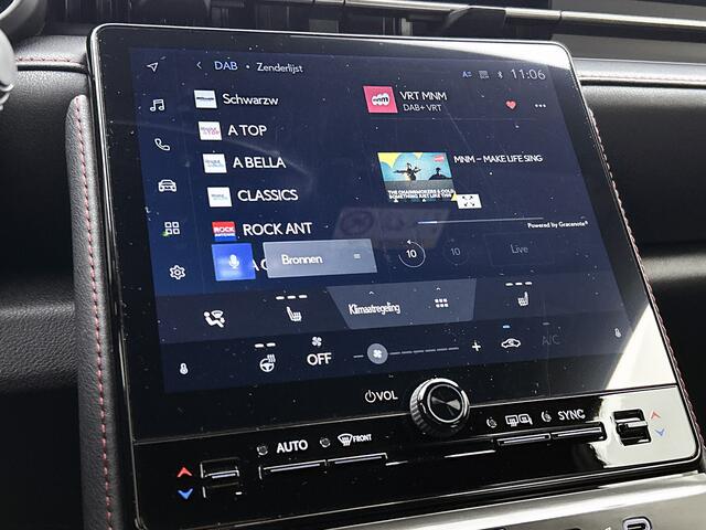 Lexus LBX Emotion 2WD | Bi-Tone Premium Metallic | Stoel- en Stuurverwarming | Parkeersensoren | – foto 9