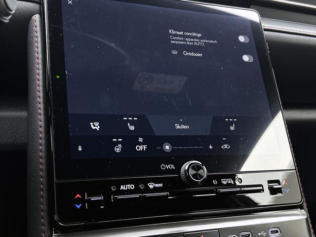 Lexus LBX Emotion 2WD | Bi-Tone Premium Metallic | Stoel- en Stuurverwarming | Parkeersensoren | – foto 10