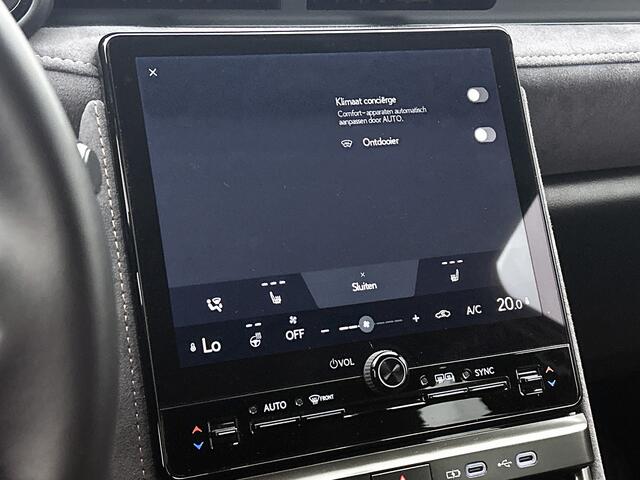 Lexus LBX Cool 2WD | Sensoren V+A | Blindspot | Stuur-Stoelverwarming | – foto 8