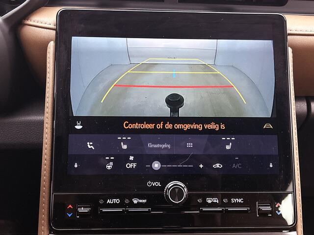 Lexus LBX Relax 2WD | Stuur-Stoelverwarming | Trekhaak | Blindspot | – foto 7