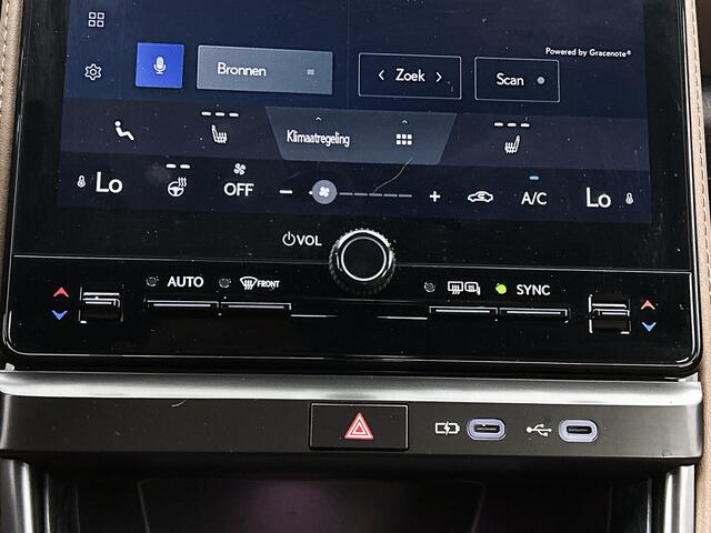 Lexus LBX Relax 2WD | Stuur-Stoelverwarming | Trekhaak | Blindspot | – foto 9