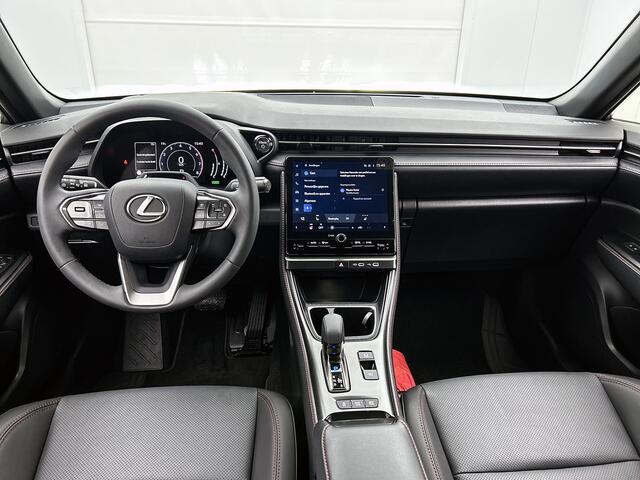 Lexus LBX Emotion 2WD – foto 4