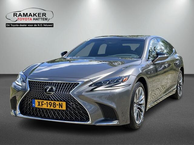 Lexus LS 500h AWD Exec. Line