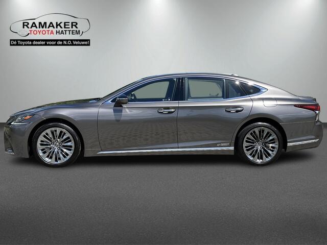 Lexus LS 500h AWD Exec. Line