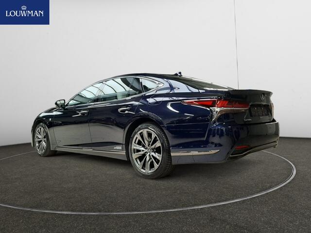 Lexus LS 500h AWD F Sport Line | De top in Luxe & Comfort |