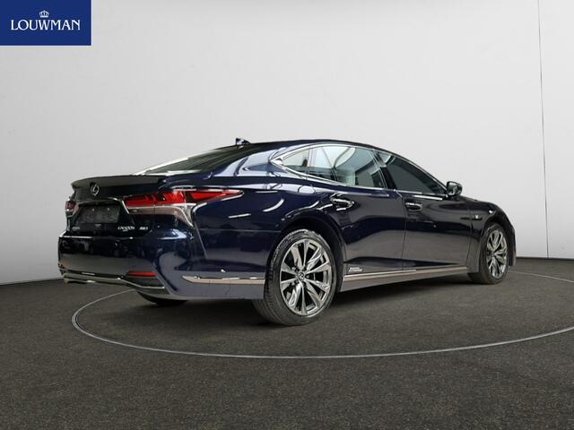 Lexus LS 500h AWD F Sport Line | De top in Luxe & Comfort |