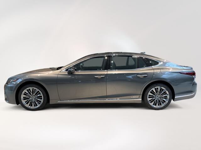 Lexus LS 500h AWD Executive Line | Mark Levinson| schuif/kanteldak| volleder | Navi | verwarmde stoele voor en achter|