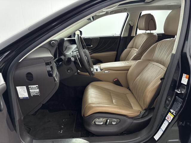 Lexus LS 500h AWD Executive Line | 1e Eigenaar | NL auto |