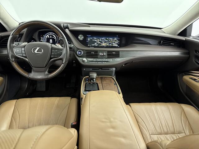 Lexus LS 500h AWD Executive Line | 1e Eigenaar | NL auto |