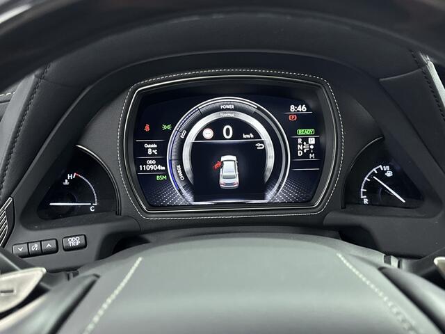 Lexus LS 500h AWD President Line | Mark Levinson | Stoelmassage | 360° Camera |