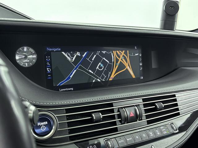 Lexus LS 500h AWD President Line | Mark Levinson | Stoelmassage | 360° Camera |