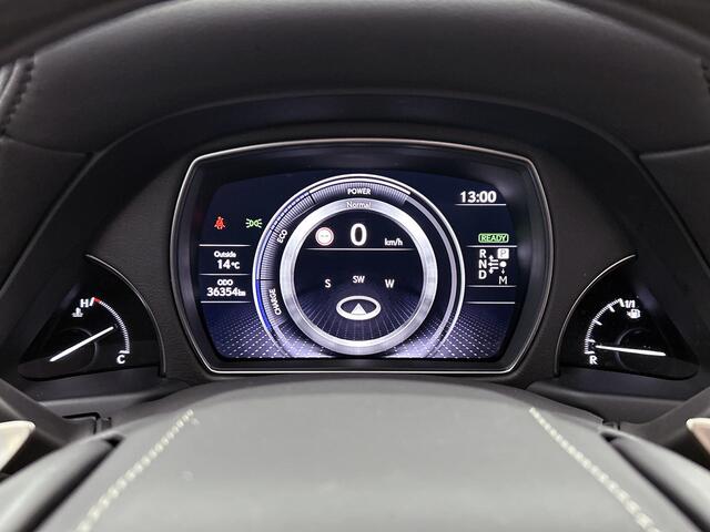 Lexus LS 500h AWD President Line | Luchtvering met Access-Mode | Mark Levinson Reference Audio | Head-up Display | Soft-Close | Ottoman-Seating | Massagefunctie |