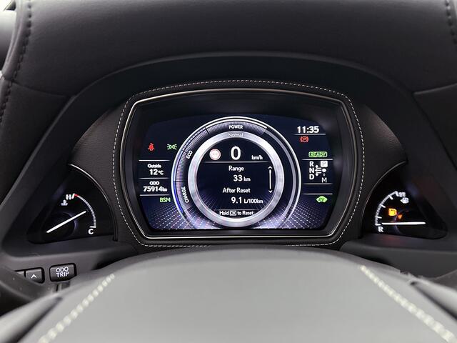 Lexus LS 500h AWD Executive Line