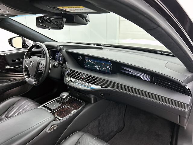 Lexus LS 500h AWD Executive Line