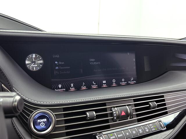 Lexus LS 500h AWD Executive Line