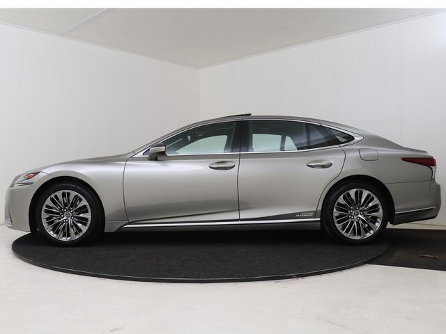 Lexus LS 500h AWD Executive Line | Mark Levinson | 360 Camera | Head Up Display |